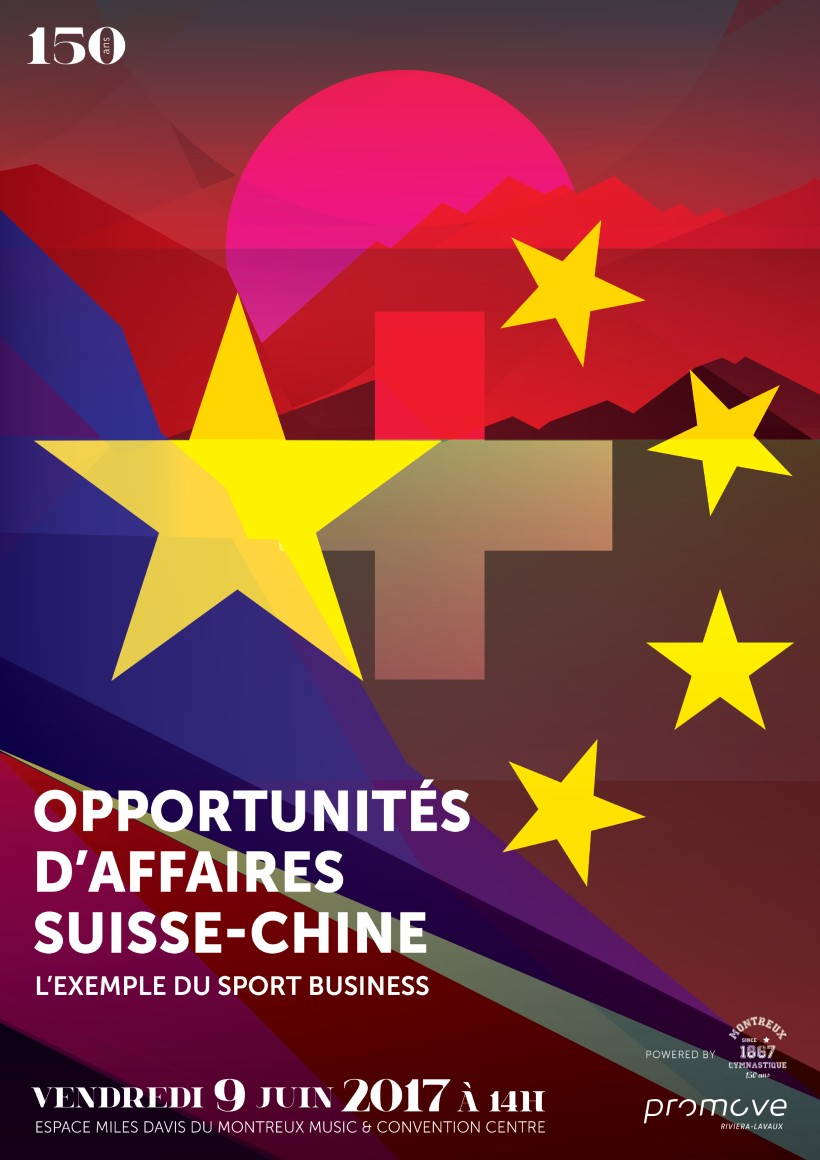 Opportunités d'affaires entre la Suisse et la Chine